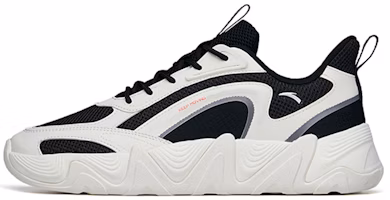 Anta Fashion Series Sneakers 'Black White' 112228051-2 Anta Fashion Series Sneakers 'Black White' 112228051-2