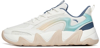 Anta Fashion Series Sneakers Low 'Blue-White' 112228051-4 Anta Fashion Series Sneakers Low 'Blue-White' 112228051-4