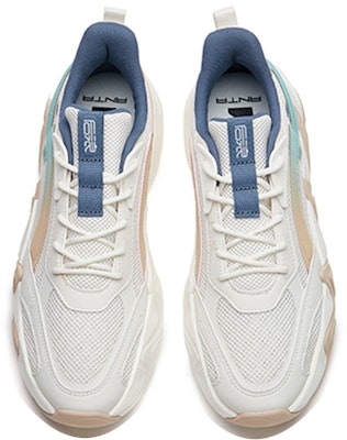 Anta Fashion Series Sneakers Low 'Blue-White' 112228051-4 Shop Anta Fashion Series Sneakers Low 'Blue-White' 112228051-4
