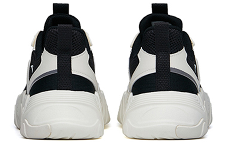 Purchase Anta Fashion Series Sneakers 'Black White' 112228051-2