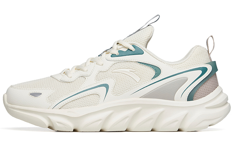 Anta Fashion Simple Low 'Grey Green' 912245522-1