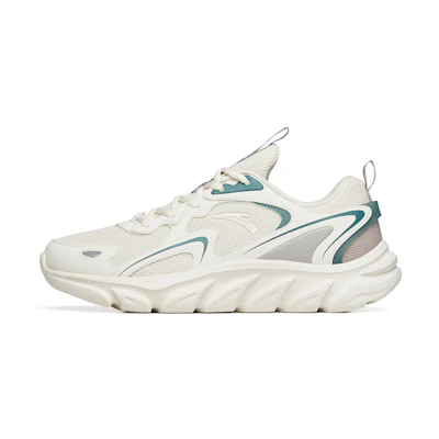 Anta Fashion Simple Low 'Grey Green'