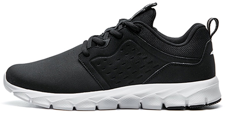 Anta Fashion Simple Running Shoe 'Black and White' 91745522-8 Buy Anta Fashion Simple Running Shoe 'Black and White' 91745522-8