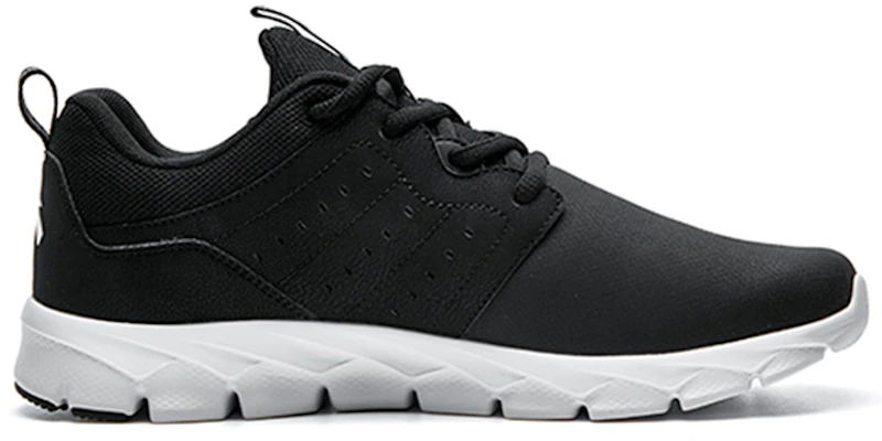 Anta Fashion Simple Running Shoe 'Black and White' 91745522-8 Order Anta Fashion Simple Running Shoe 'Black and White' 91745522-8