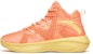 Anta Shock The Game 2 Kasut High Top 'Oren Kuning' 112211620S-8