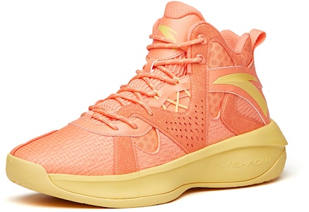 アンタ ショック ザ ゲーム2 ハイカット (オレンジイエロー) 112211620S-8 Order アンタ ショック ザ ゲーム2 ハイカット (オレンジイエロー) 112211620S-8