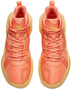 アンタ ショック ザ ゲーム2 ハイカット (オレンジイエロー) 112211620S-8 Lookbook アンタ ショック ザ ゲーム2 ハイカット (オレンジイエロー) 112211620S-8