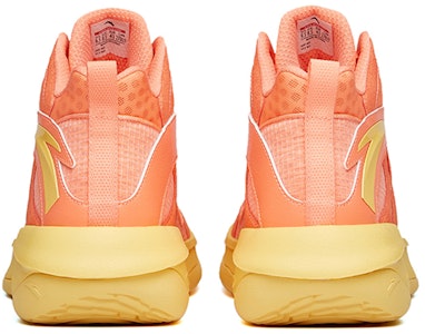 アンタ ショック ザ ゲーム2 ハイカット (オレンジイエロー) 112211620S-8 Shop アンタ ショック ザ ゲーム2 ハイカット (オレンジイエロー) 112211620S-8