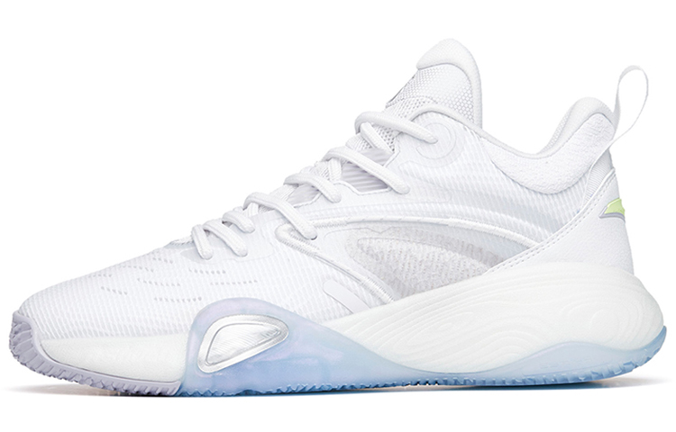 Anta Feather 'White Cool Grey' 112211602Q-6