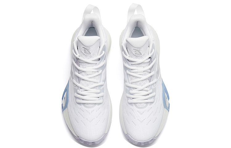 Lookbook Anta Feather 'Blanco Gris Frío' 112211602Q-6