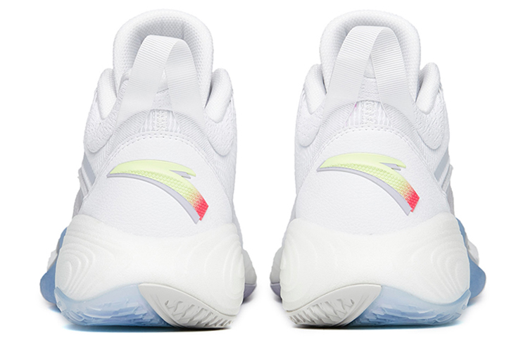 Shop Anta Feather 'Blanco Gris Frío' 112211602Q-6