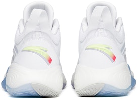 Anta安踏 化羽 減震防滑耐磨 低筒 籃球鞋 白銀 Shop Anta安踏 化羽 減震防滑耐磨 低筒 籃球鞋 白銀