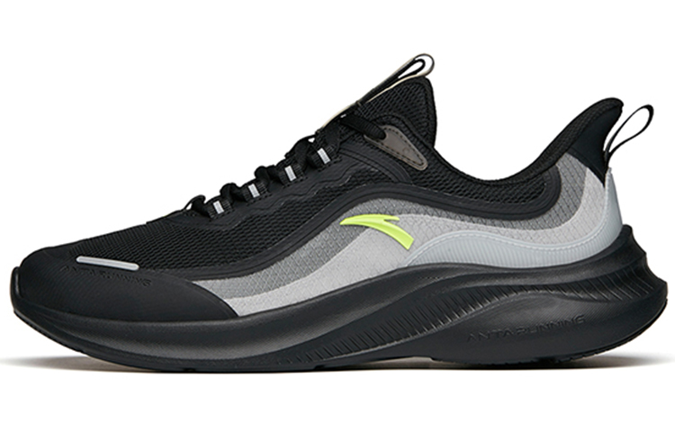Anta Feihong 'Black Grey Green' 912135541-4