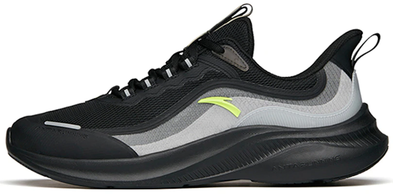 安踏飞鸿 '黑灰绿' 912135541-4 Buy 安踏飞鸿 '黑灰绿' 912135541-4