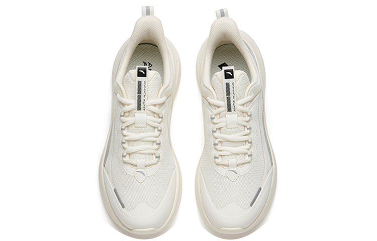 Shop 安踏飞鸿低帮“白灰” 912135541-1