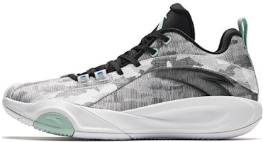 Anta FENGDU 4 Low 'Grey-Black' 112411605-3 Anta FENGDU 4 Low 'Grey-Black' 112411605-3