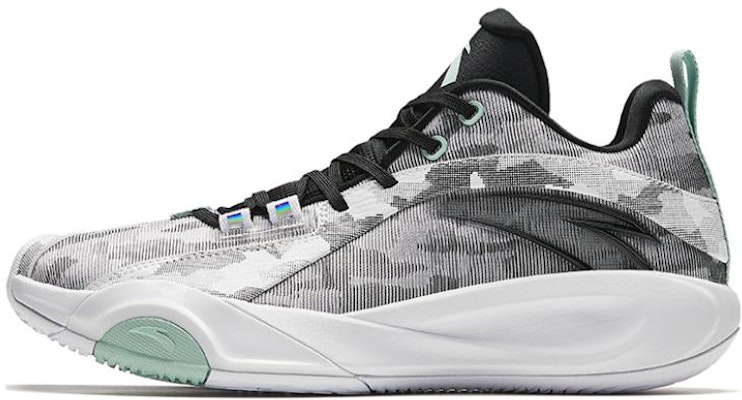 Anta FENGDU 4 Low 'Grey-Black' 112411605-3 Buy Anta FENGDU 4 Low 'Grey-Black' 112411605-3
