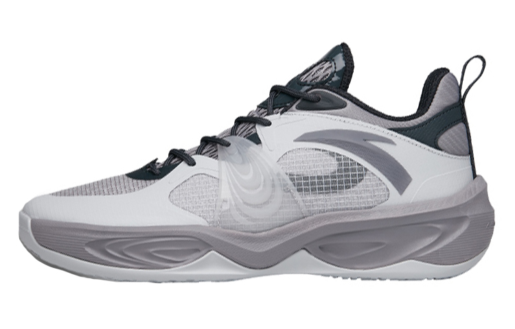 Anta Wind Tunnel 3 Low 'Grey Black' 112231605-3