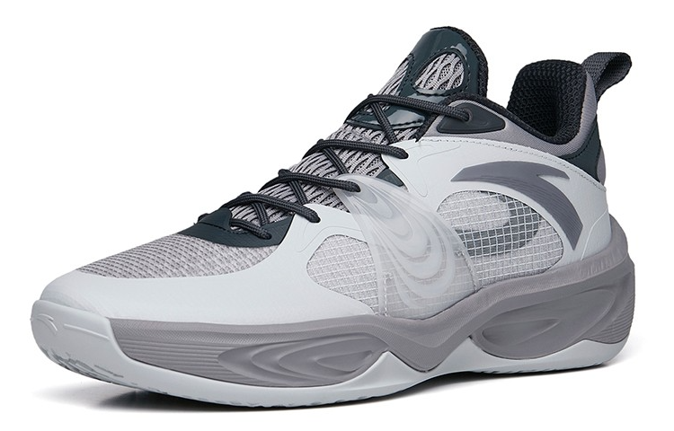 Order 安踏风洞3低帮‘灰黑’ 112231605-3