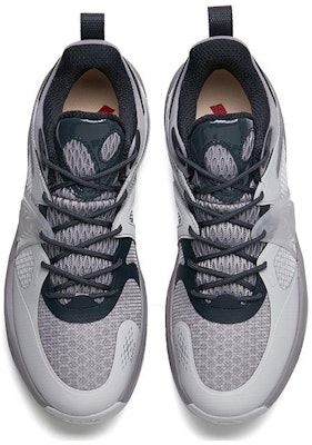 安踏 風洞3代 舒適 回彈透氣 低幫 籃球鞋 灰 Lookbook 安踏 風洞3代 舒適 回彈透氣 低幫 籃球鞋 灰