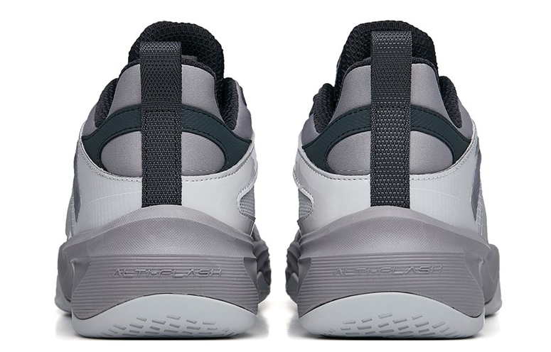 Shop 安踏风洞3低帮‘灰黑’ 112231605-3