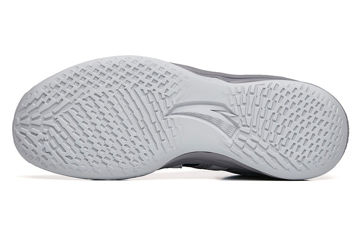 Purchase 安踏风洞3低帮‘灰黑’ 112231605-3