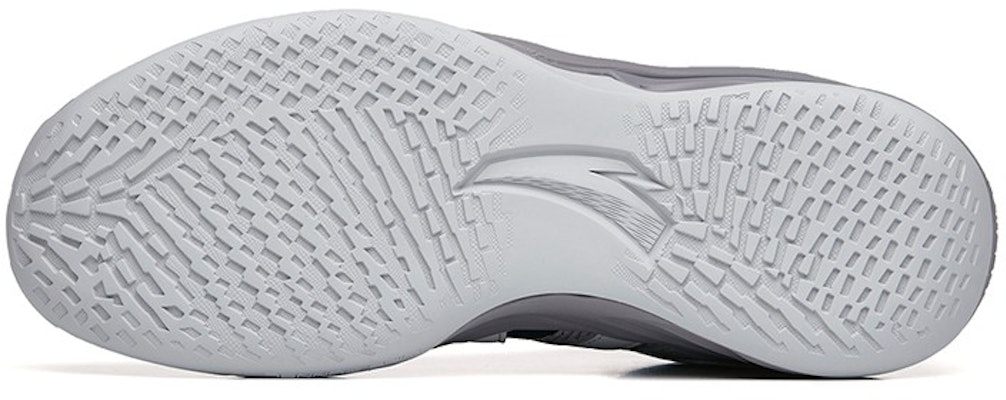 安踏 風洞3代 舒適 回彈透氣 低幫 籃球鞋 灰 Purchase 安踏 風洞3代 舒適 回彈透氣 低幫 籃球鞋 灰