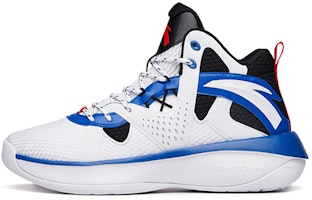 Anta Wind Tunnel 2 'White Blue Black' 112211620S-1 Anta Wind Tunnel 2 'White Blue Black' 112211620S-1