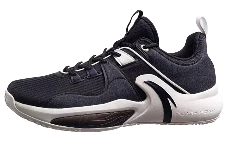 Anta Fierce 1.0 'Black White'