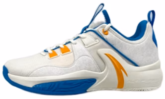 Anta Gordon Hayward 1.0 NBA Basketball Shoes 'White Blue' 112211616S-3 Anta Gordon Hayward 1.0 NBA Basketball Shoes 'White Blue' 112211616S-3