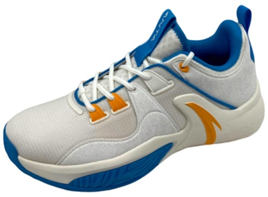 Anta Gordon Hayward 1.0 NBA Basketball Shoes 'White Blue' 112211616S-3 Lookbook Anta Gordon Hayward 1.0 NBA Basketball Shoes 'White Blue' 112211616S-3