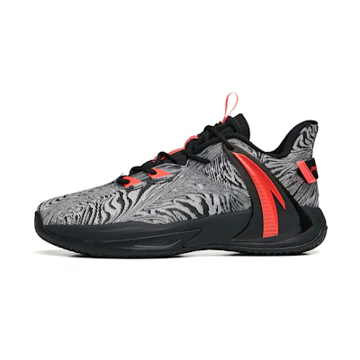 Anta Mengpu 2.0 'Black Orange'