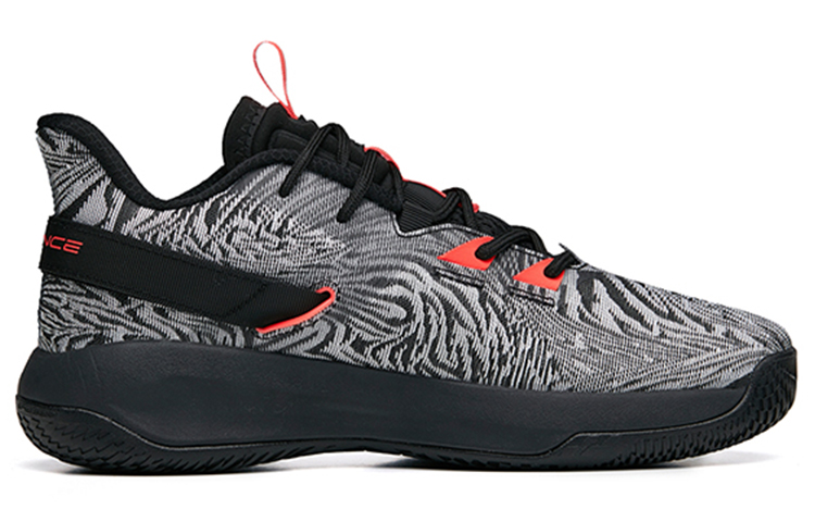 Order Anta Mengpu 2.0 'Hitam Jingga' 112231606-5