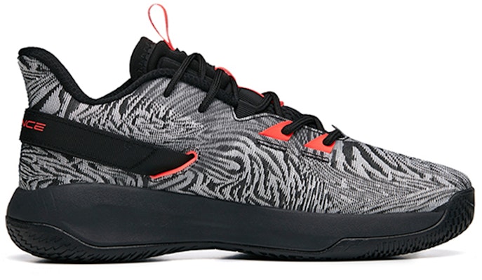 Anta Mengpu 2.0 'Hitam Jingga' 112231606-5 Order Anta Mengpu 2.0 'Hitam Jingga' 112231606-5