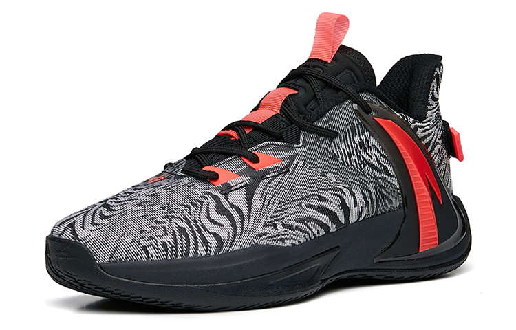 Lookbook Anta Mengpu 2.0 'Hitam Jingga' 112231606-5