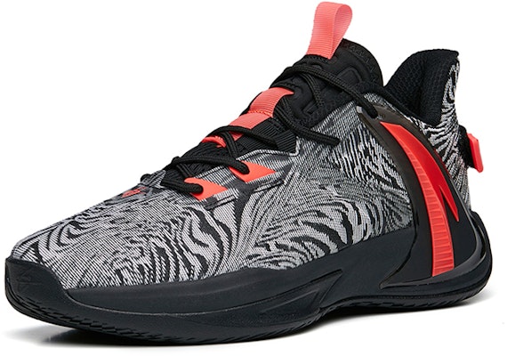 Anta Mengpu 2.0 'Hitam Jingga' 112231606-5 Lookbook Anta Mengpu 2.0 'Hitam Jingga' 112231606-5