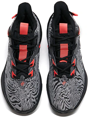 Anta Mengpu 2.0 'Hitam Jingga' 112231606-5 Shop Anta Mengpu 2.0 'Hitam Jingga' 112231606-5