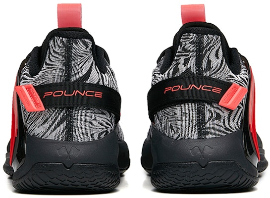 Anta Mengpu 2.0 'Hitam Jingga' 112231606-5 Purchase Anta Mengpu 2.0 'Hitam Jingga' 112231606-5