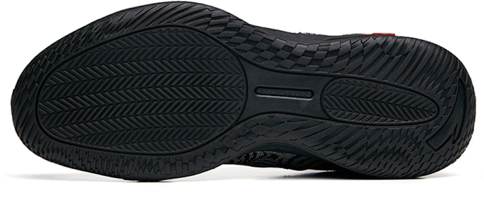 Anta Mengpu 2.0 'Hitam Jingga' 112231606-5 Details for Anta Mengpu 2.0 'Hitam Jingga' 112231606-5