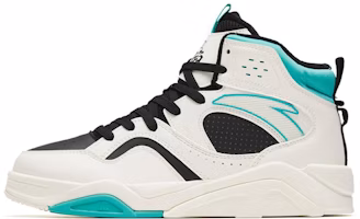 Anta Flame 3.0 High 'White Black Mint' 112248982-2 Anta Flame 3.0 High 'White Black Mint' 112248982-2
