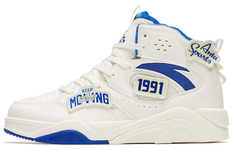 Anta Flame 3.0 'White Blue' 112248982-6