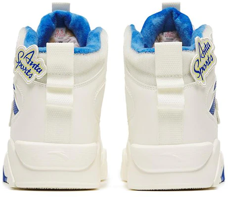 Anta Flame 3.0 ''Wit Blauw'' 112248982-6 Shop Anta Flame 3.0 ''Wit Blauw'' 112248982-6