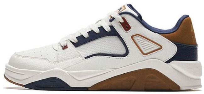 安踏 火焰 3.0 '白色 海军蓝 棕色' 112338088-3 Buy 安踏 火焰 3.0 '白色 海军蓝 棕色' 112338088-3