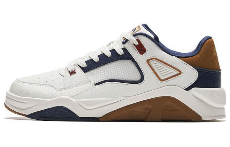 Anta Flame 3.0 'White Navy Brown' 112338088-3