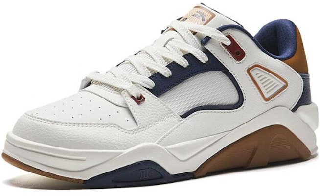Anta Flame 3.0 'White Navy Brown' 112338088-3 Order Anta Flame 3.0 'White Navy Brown' 112338088-3