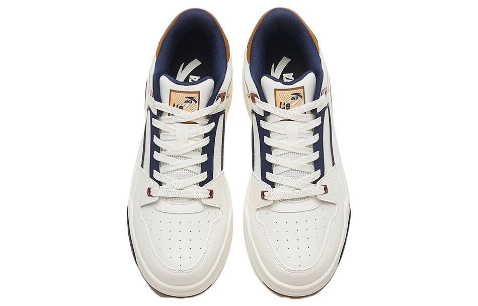 Lookbook Anta Flame 3.0 ''Wit Navy Bruin'' 112338088-3