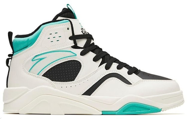 Anta Flame 3.0 High 'White Black Green' 112248088-2 Order Anta Flame 3.0 High 'White Black Green' 112248088-2