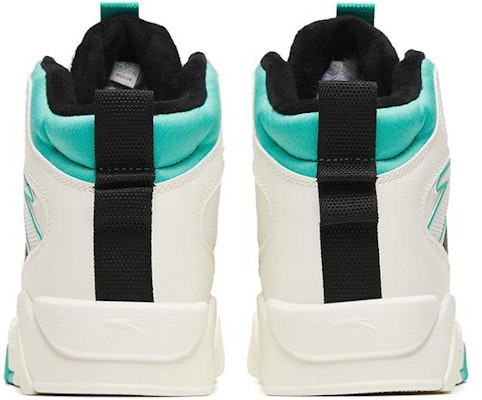 Anta Flame 3.0 High 'White Black Green' 112248088-2 Purchase Anta Flame 3.0 High 'White Black Green' 112248088-2