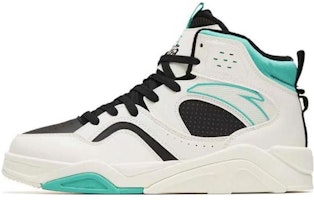 Anta Flame 3.0 High 'White Black Green' 112248088-11 Anta Flame 3.0 High 'White Black Green' 112248088-11