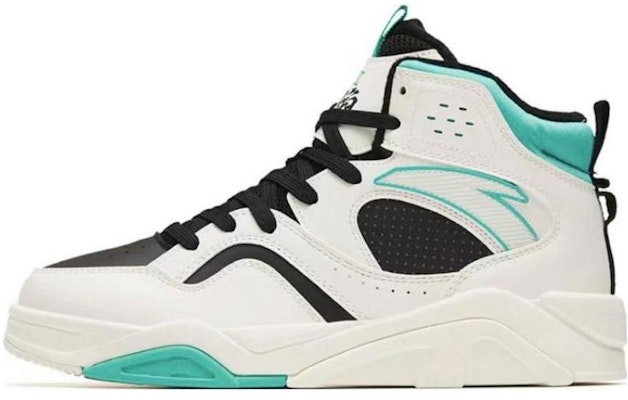 Anta Flame 3.0 High 'White Black Green' 112248088-11 Buy Anta Flame 3.0 High 'White Black Green' 112248088-11